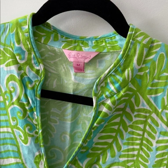 Lilly Pulitzer Ciara Tunic - Picture 3 of 8